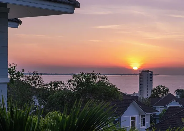 Casa - Ocean View - Sealinks Biệt thự *