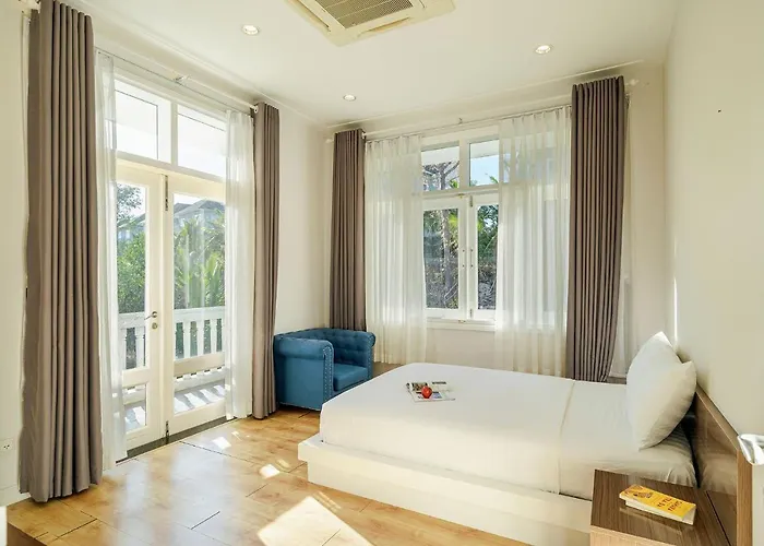 Biệt thự Casa - Ocean View - Sealinks *