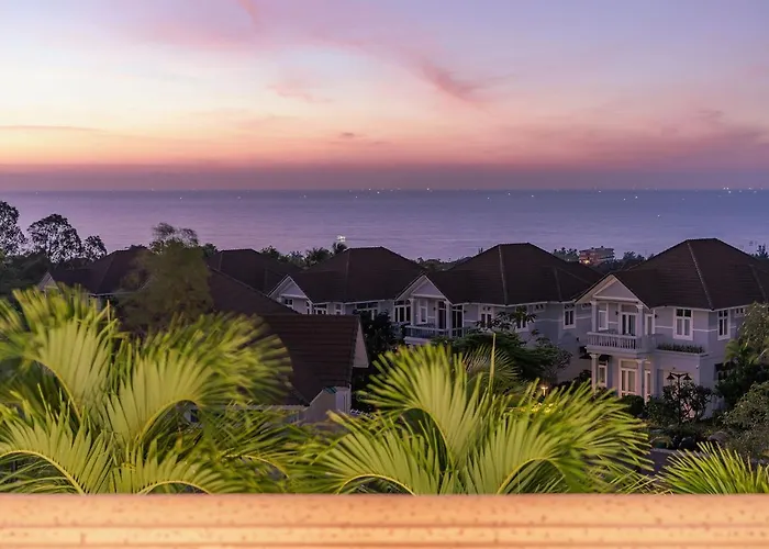 Biệt thự Casa - Ocean View - Sealinks *