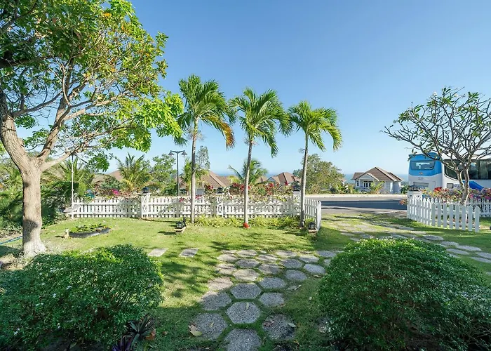 Biệt thự Casa - Ocean View - Sealinks Phan Thiết