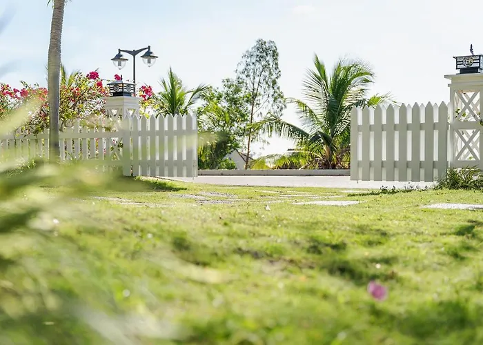 Casa - Ocean View - Sealinks Biệt thự *