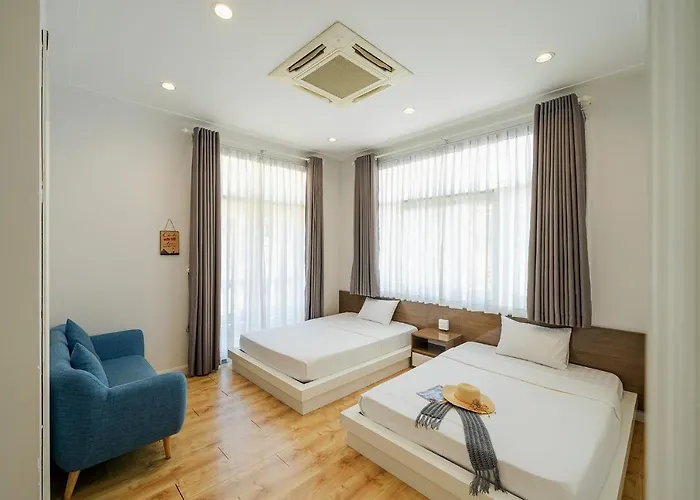 Biệt thự Casa - Ocean View - Sealinks Phan Thiết