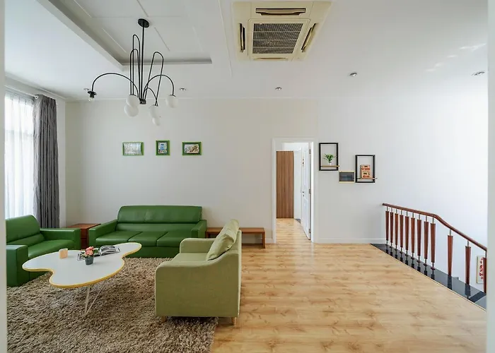 Casa - Ocean View - Sealinks Biệt thự *