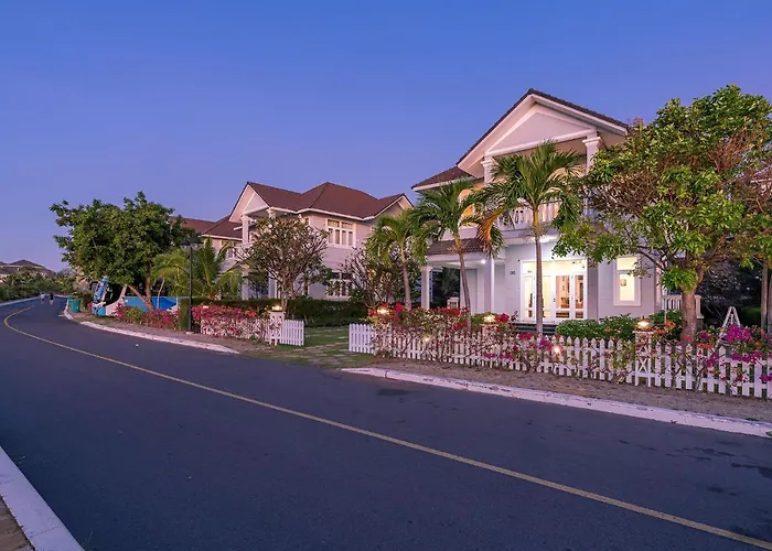 Biệt thự Casa - Ocean View - Sealinks