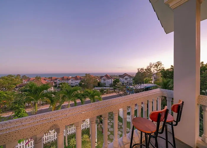 Biệt thự Casa - Ocean View - Sealinks
