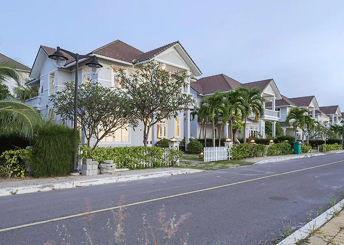Biệt thự Casa - Ocean View - Sealinks