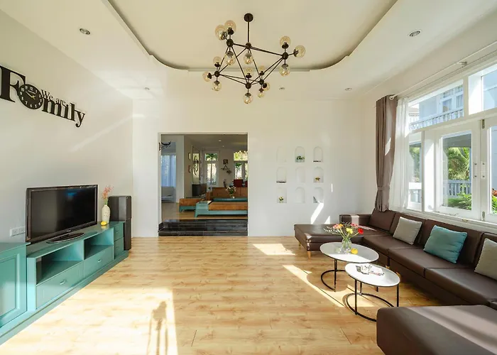 Casa - Ocean View - Sealinks Biệt thự Phan Thiết
