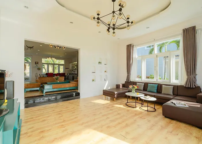 Casa - Ocean View - Sealinks Biệt thự *