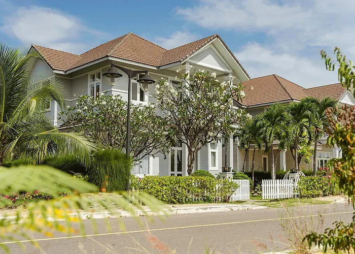 Biệt thự Casa - Ocean View - Sealinks *