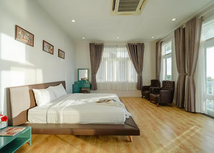 Biệt thự Casa - Ocean View - Sealinks Phan Thiết