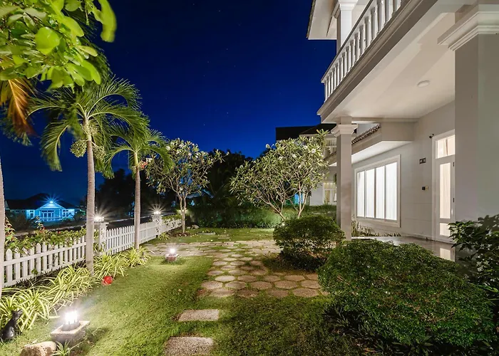 Biệt thự Casa - Ocean View - Sealinks