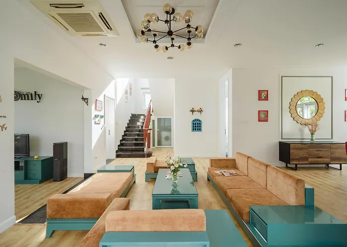 Biệt thự Casa - Ocean View - Sealinks *