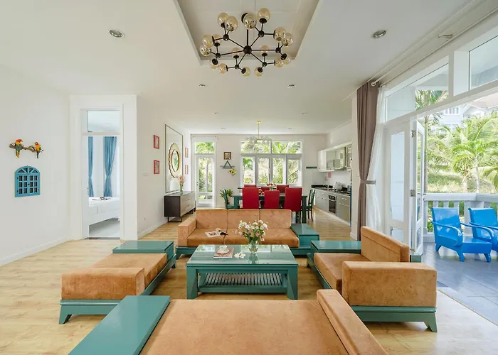 Biệt thự Casa - Ocean View - Sealinks Phan Thiết