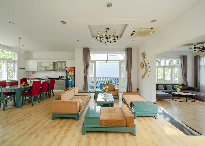 Casa - Ocean View - Sealinks Biệt thự *
