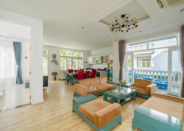 Casa - Ocean View - Sealinks Biệt thự *