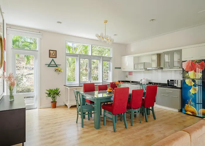 Biệt thự Casa - Ocean View - Sealinks Phan Thiết