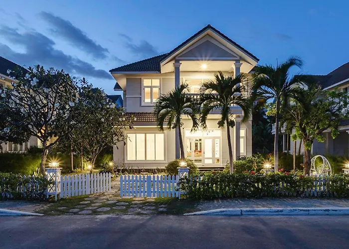 Biệt thự Casa - Ocean View - Sealinks *